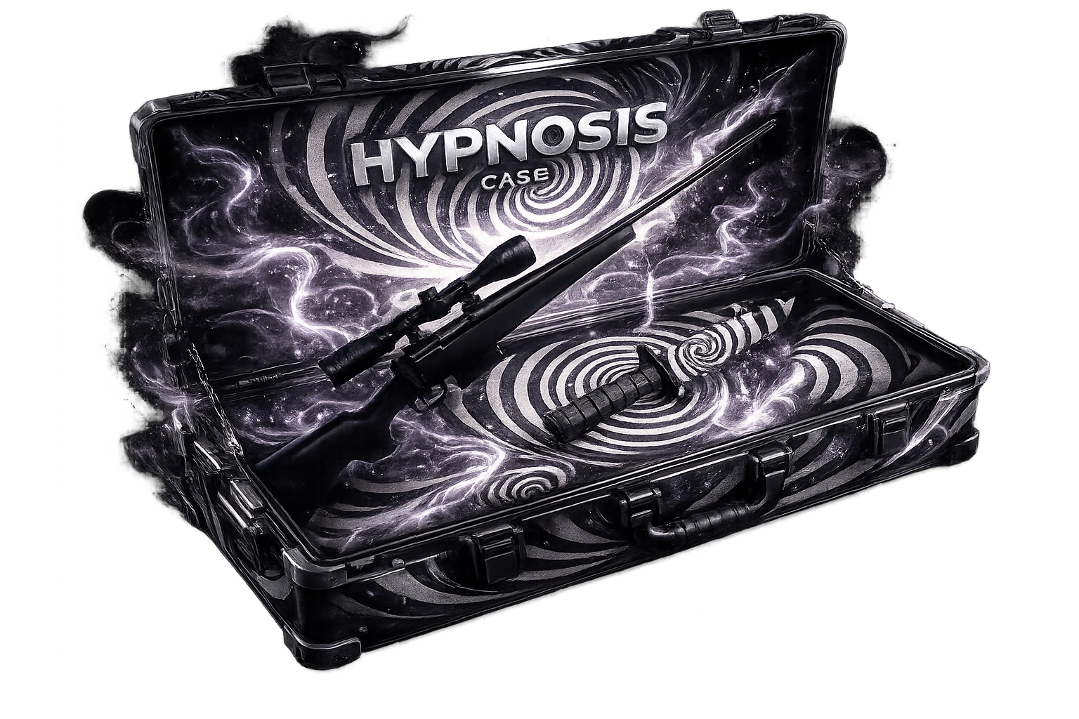 Hypnosis Case showcase